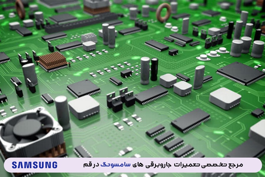 نمایندگی تعمیر جاروبرقی سامسونگ در قم | دلایل خاموش شدن ناگهانی جاروبرقی سامسونگ